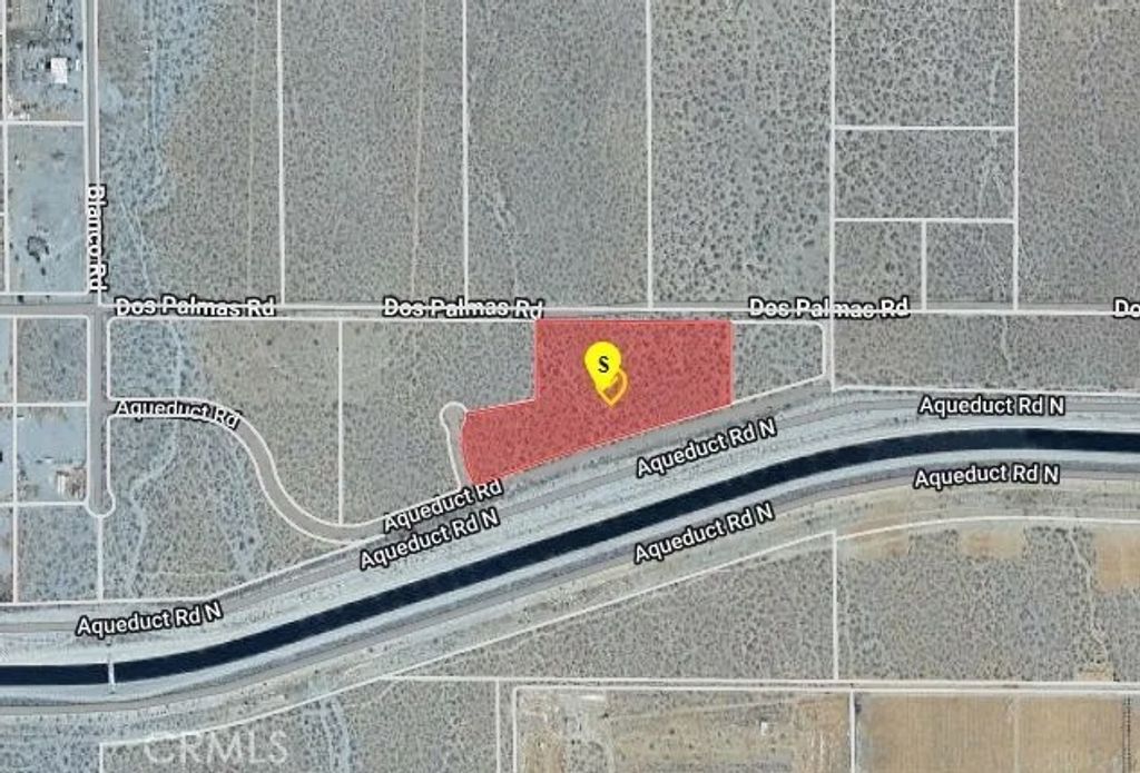 Photo of 6 Dos Palmas, Pinon Hills, CA 92372 (MLS # IV26112660)