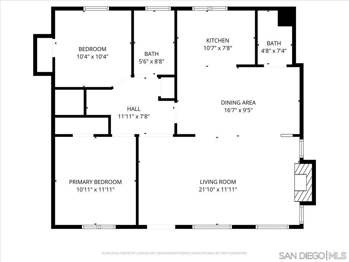 431 Sampson