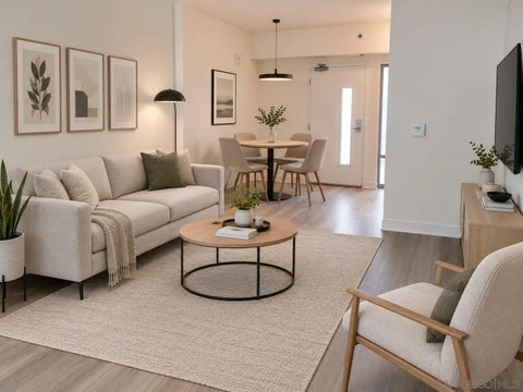 Tiny photo for 425 W Beech St #212, San Diego, CA 92101 (MLS # 260025095)