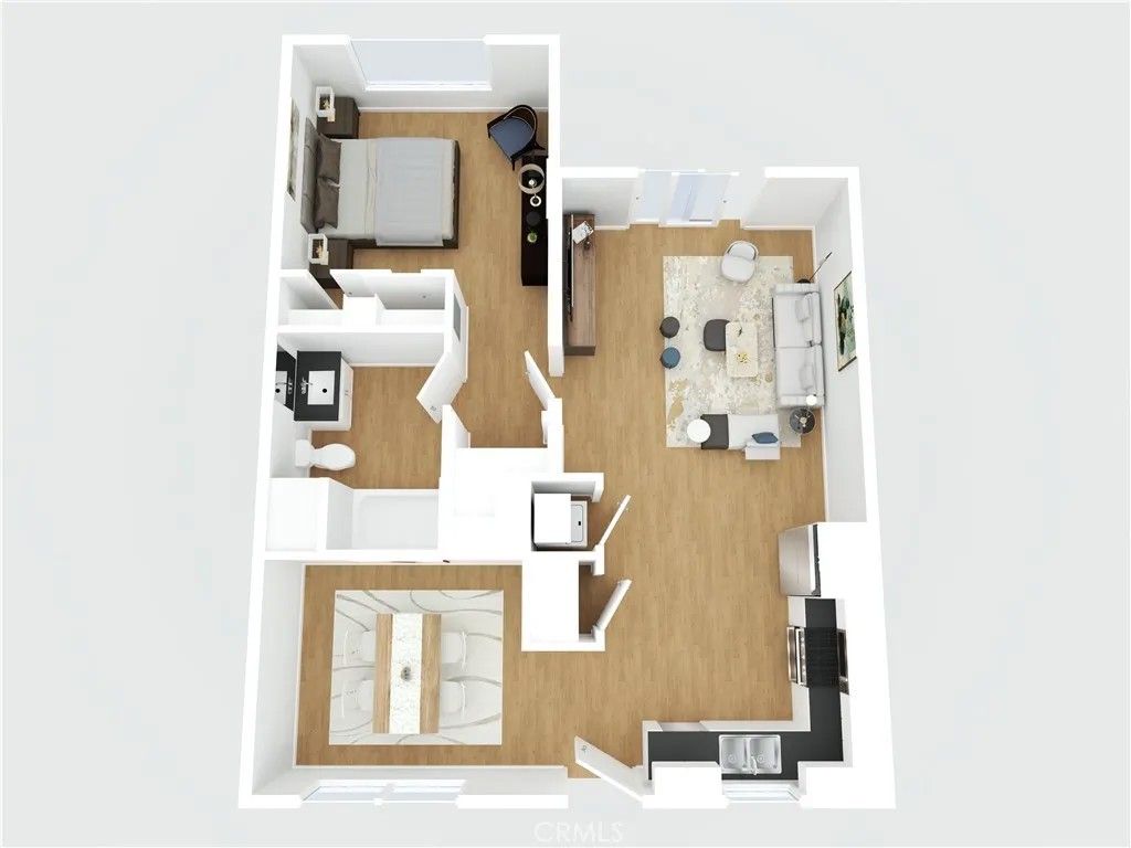 Photo of 8750 Sepulveda Boulevard #408, North Hills, CA 91343 (MLS # SR26091228)