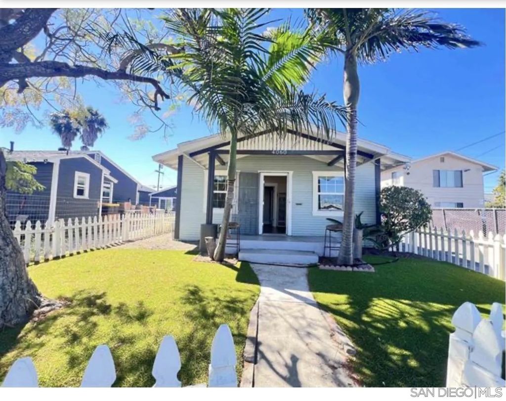 Photo of 4064 Oakcrest Dr, San Diego, CA 92105 (MLS # 260007261)