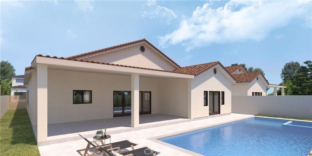 Photo of 16417 Bubbling Wells, Desert Hot Springs, CA 92240 (MLS # SR26014784)