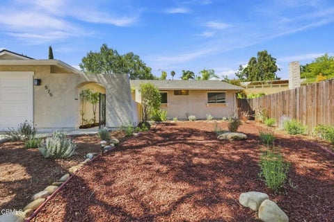 Photo of 575 E Thomas Street, Oak View, CA 93022 (MLS # V1-38305)