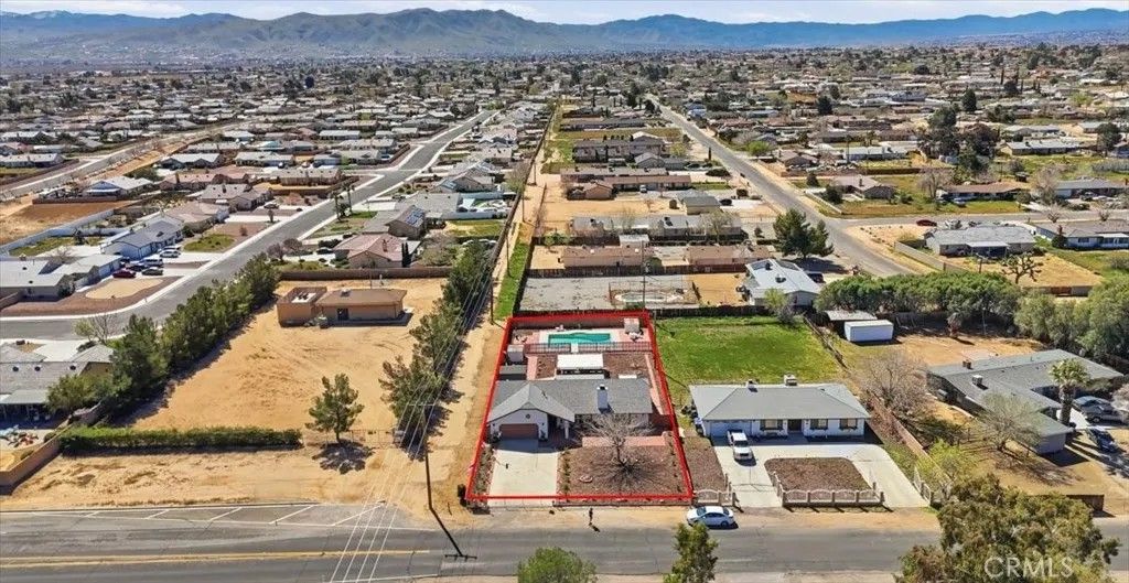 Photo of 21089 Ottawa Rd, Apple Valley, CA 92308 (MLS # HD26069267)