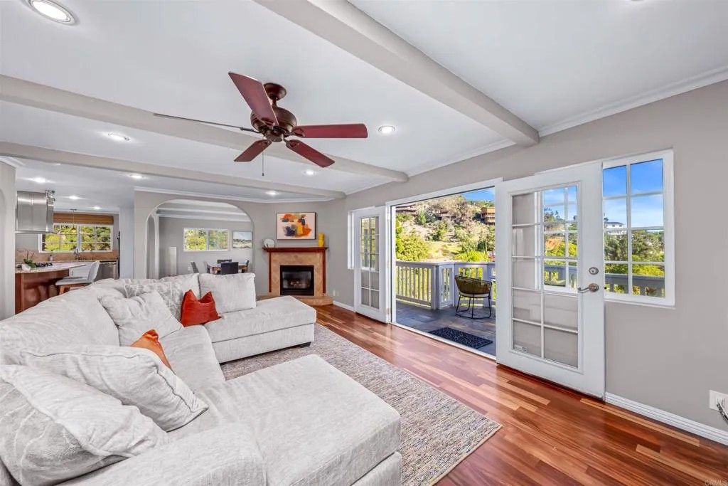 Photo of 4275 Crestview Drive, La Mesa, CA 91941 (MLS # PTP2600517)