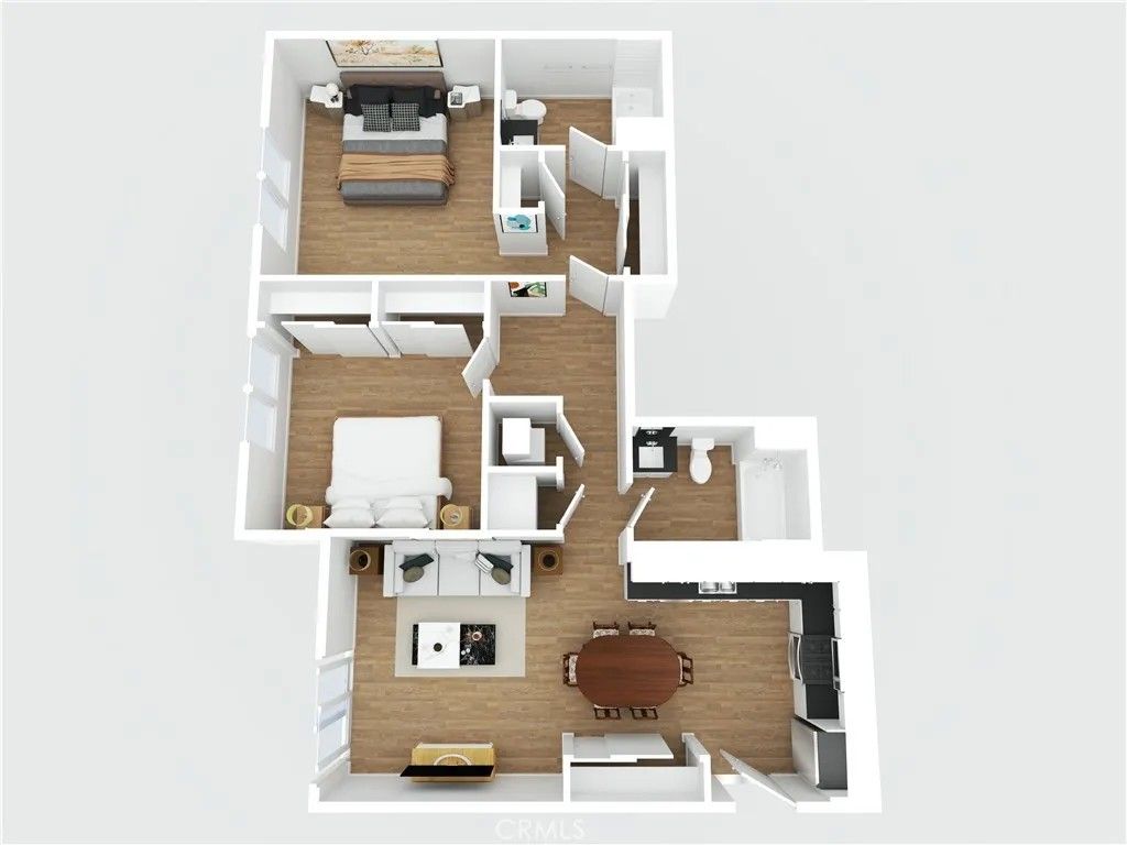 Photo of 8750 Sepulveda Boulevard #305, North Hills, CA 91343 (MLS # SR26071658)