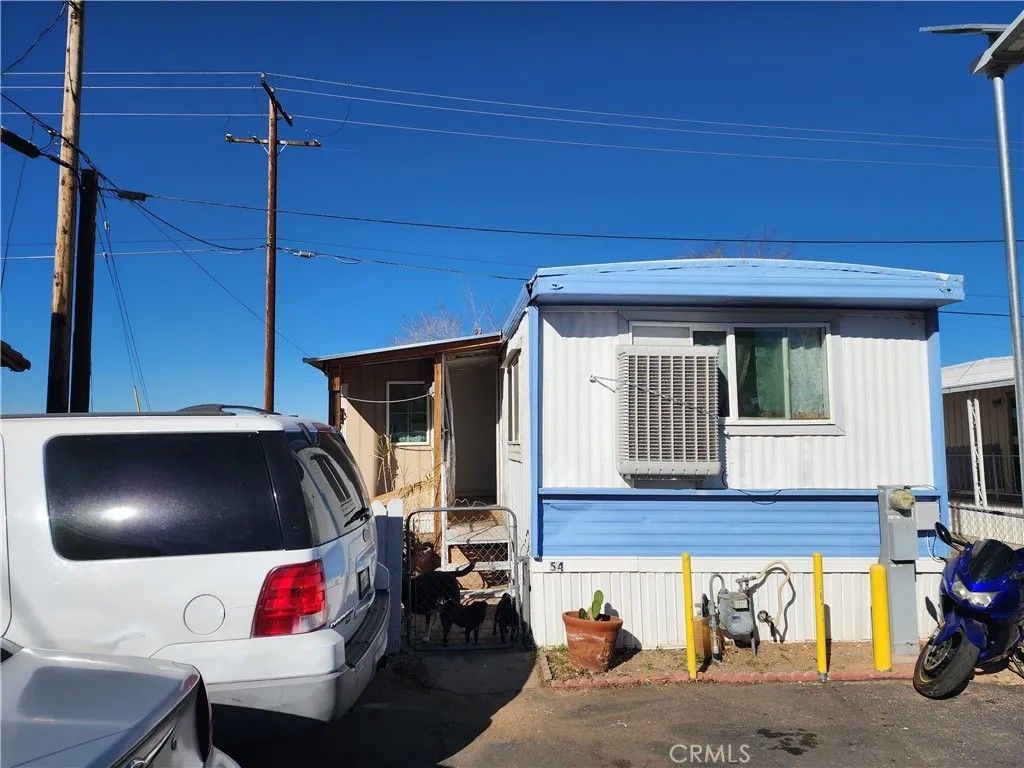 Photo of 22325 Highway 18, Unit #54, Apple Valley, CA 92307 (MLS # IG26041295)