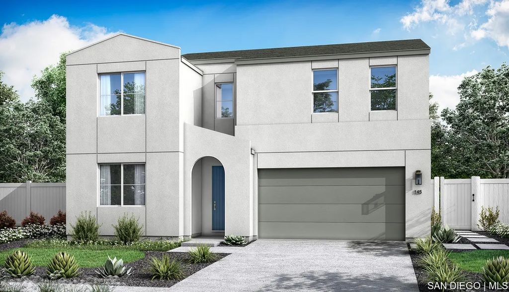 Photo of 820 Meadowood St #LOT 352, Fallbrook, CA 92028 (MLS # SDC0001205)