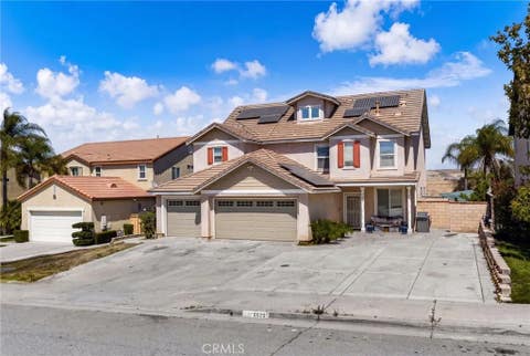 Photo of 8028 La Crosse Way, Riverside, CA 92508 (MLS # IV26147359)