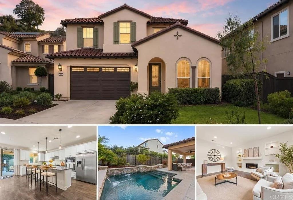 Photo of 261 Flores Lane, Vista, CA 92083 (MLS # NDP2607133)