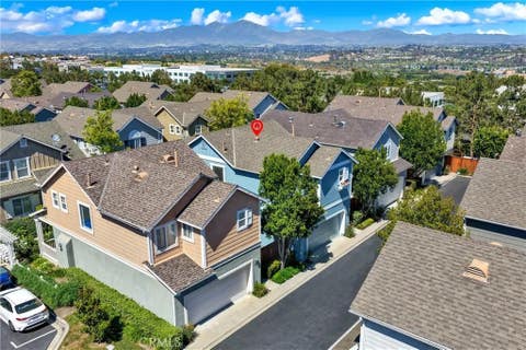 Tiny photo for 56 Nantucket Lane, Aliso Viejo, CA 92656 (MLS # OC26155558)