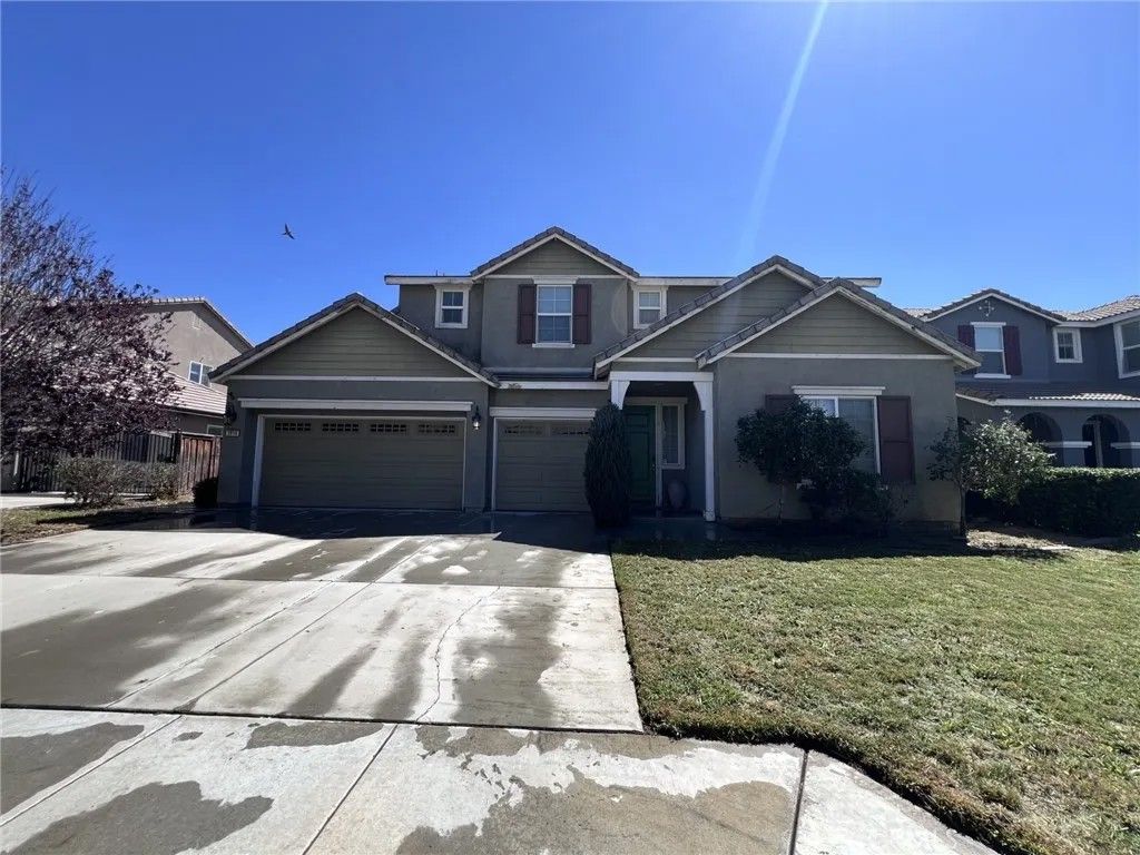 Photo of 2914 Coffeeberry Way, San Jacinto, CA 92582 (MLS # IV26064022)