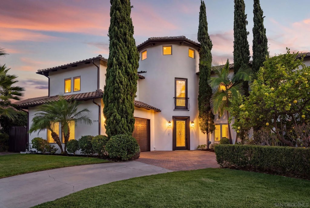 Photo of 3919 Via Valle Verde, Rancho Santa Fe, CA 92091 (MLS # 260022917)