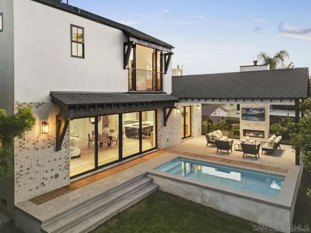 Photo of 442 Westbourne St, La Jolla, CA 92037 (MLS # 250043757)