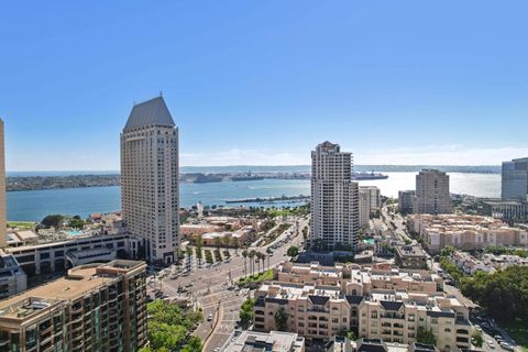 Tiny photo for 700 Front St #1402, San Diego, CA 92101 (MLS # 250039305)