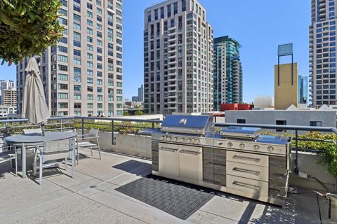 Tiny photo for 700 Front St #1402, San Diego, CA 92101 (MLS # 250039305)