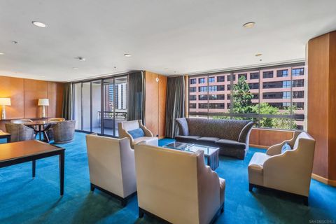 Tiny photo for 700 Front St #1402, San Diego, CA 92101 (MLS # 250039305)