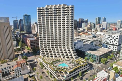 Tiny photo for 700 Front St #1402, San Diego, CA 92101 (MLS # 250039305)