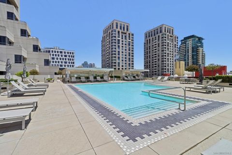 Tiny photo for 700 Front St #1402, San Diego, CA 92101 (MLS # 250039305)