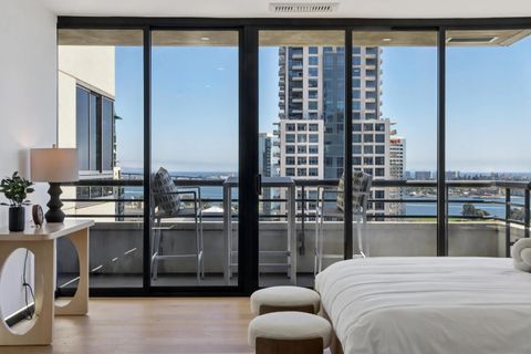 Tiny photo for 700 Front St #1402, San Diego, CA 92101 (MLS # 250039305)