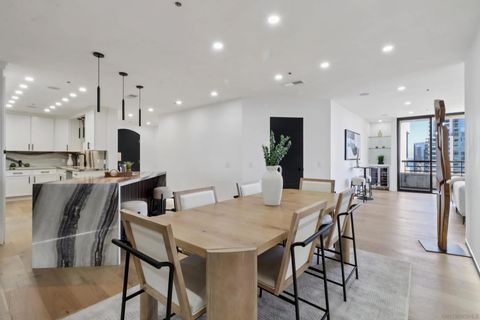 Tiny photo for 700 Front St #1402, San Diego, CA 92101 (MLS # 250039305)