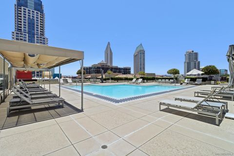 Tiny photo for 700 Front St #1402, San Diego, CA 92101 (MLS # 250039305)