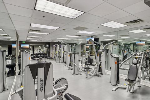 Tiny photo for 700 Front St #1402, San Diego, CA 92101 (MLS # 250039305)