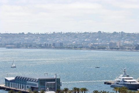 Tiny photo for 700 Front St #1402, San Diego, CA 92101 (MLS # 250039305)