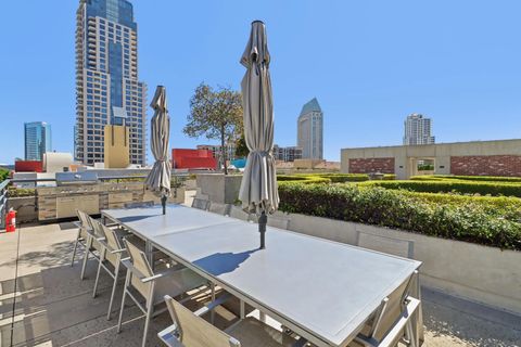 Tiny photo for 700 Front St #1402, San Diego, CA 92101 (MLS # 250039305)