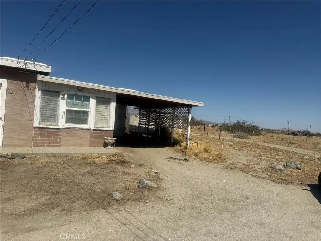 Photo of 21800 Hot Springs, Desert Hot Springs, CA 92241 (MLS # TR26123588)