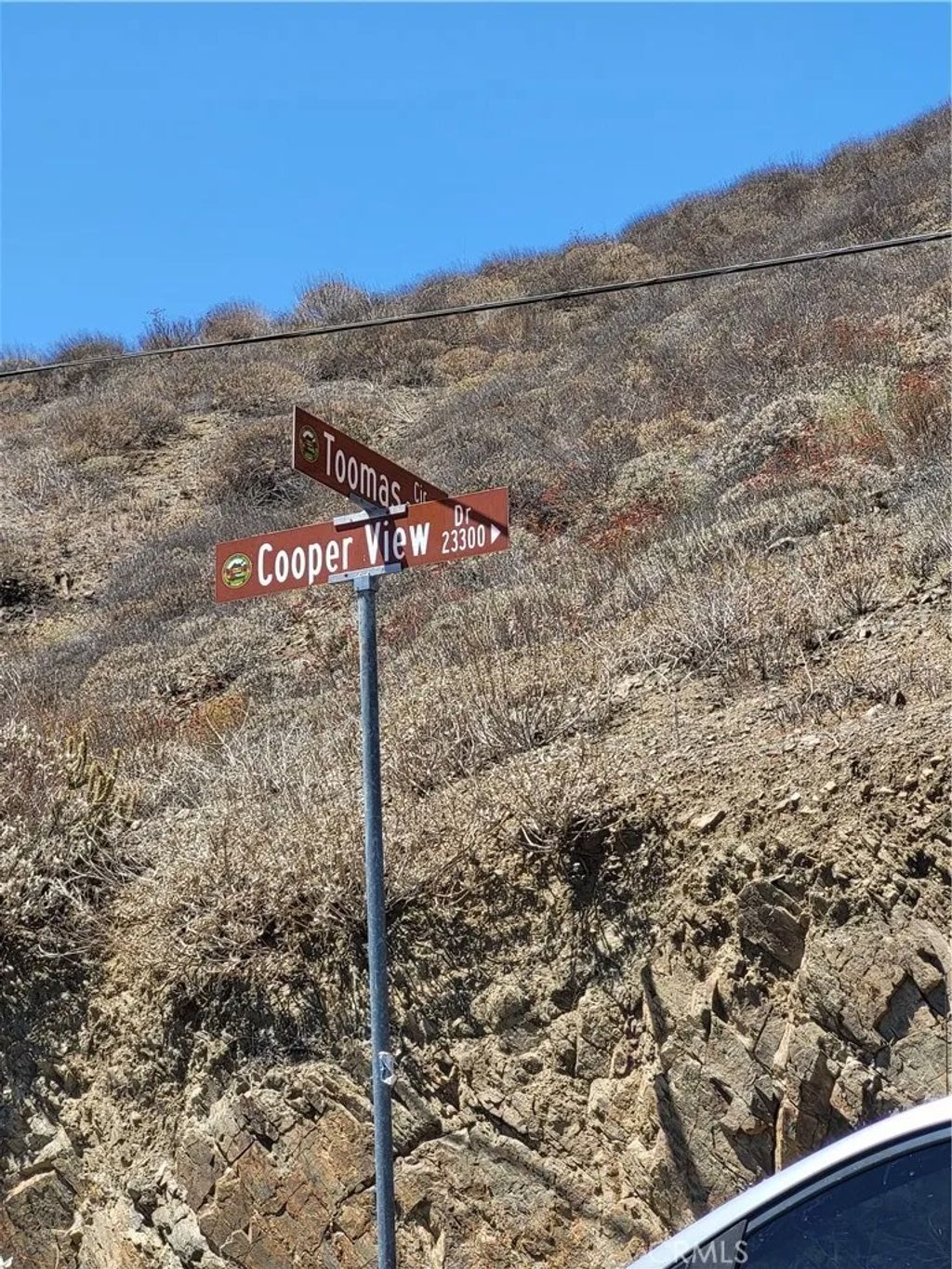 Photo of 0 Cooperview, Menifee, CA 92587 (MLS # PW25238772)