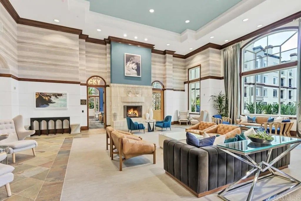 Photo of 9253 Regents Road #A203, La Jolla, CA 92037 (MLS # NDP2511187)