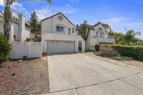 10525 Flora Verda Court, Santee, CA 92071 - #: PTP2505893