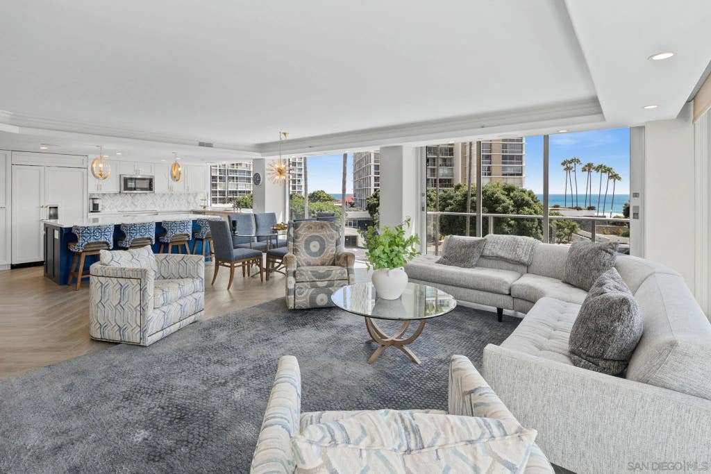 Photo of 1710 Avenida del Mundo #209, Coronado, CA 92118 (MLS # 260016020)