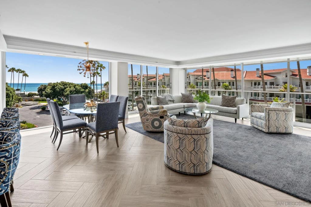 Photo of 1710 Avenida del Mundo #209, Coronado, CA 92118 (MLS # 260016020)
