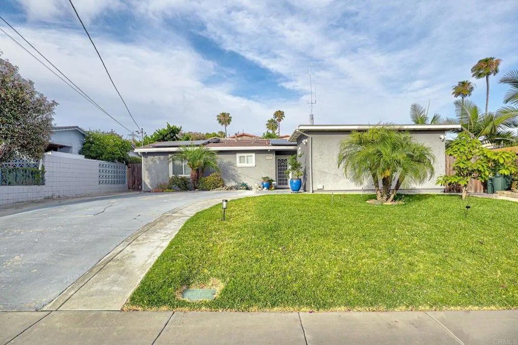 Photo of 1457 Max Avenue, Chula Vista, CA 91911 (MLS # PTP2604383)