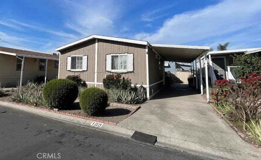 Photo of 8200 Bolsa Ave #103, Midway City, CA 92655 (MLS # IV26015102)