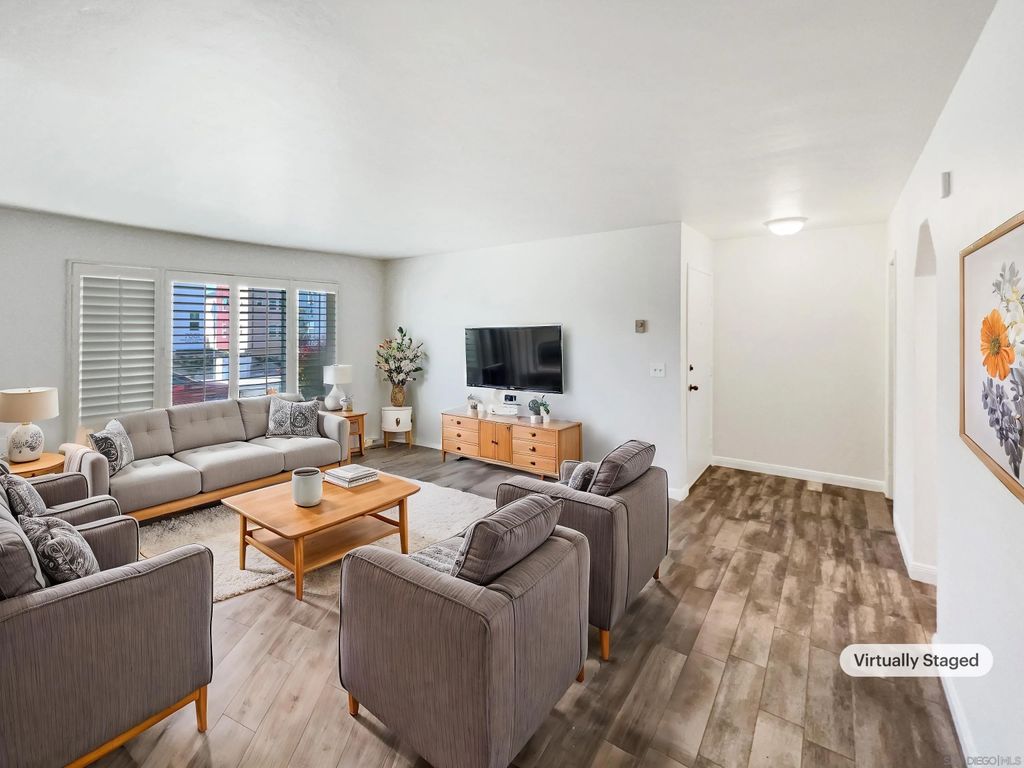 Photo of 4475 Dale Ave #106, La Mesa, CA 91941 (MLS # 250019195)