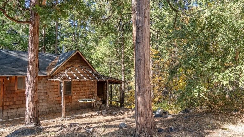 Photo of 25201 Fern Valley Road, Idyllwild, CA 92549 (MLS # SB26005621)