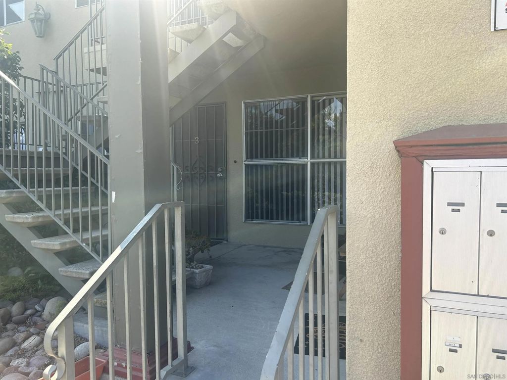 Photo of 4174 Monroe Ave. #7 Ave, San Diego, CA 92116 (MLS # 250044797)