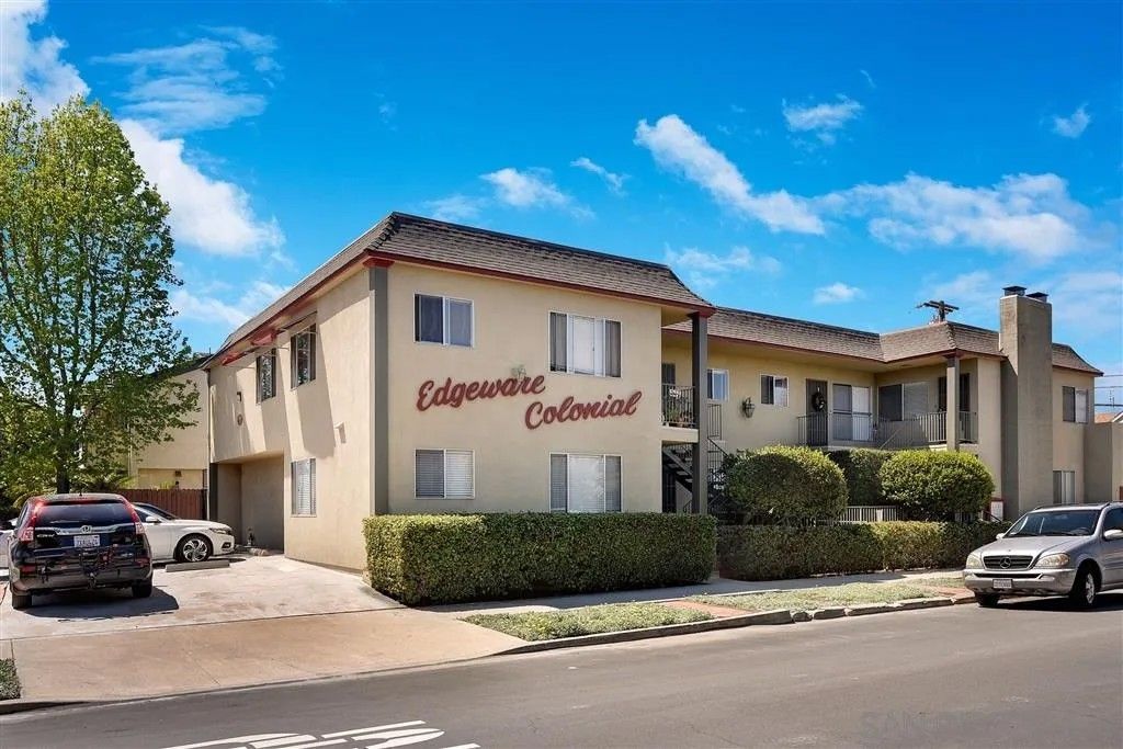 Photo of 4174 Monroe Ave. #7 Ave, San Diego, CA 92116 (MLS # 250044797)