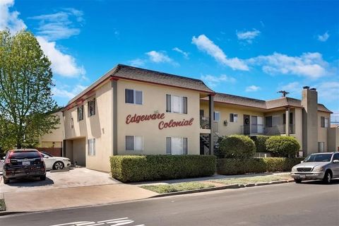 4174 Monroe Ave 7 San Diego CA 92116