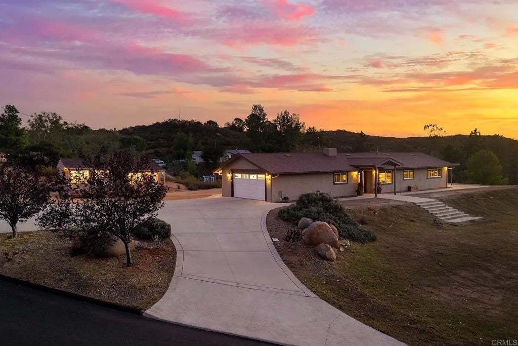 Photo of 1512 Casa de Roca Way, Alpine, CA 91901 (MLS # PTP2607912)