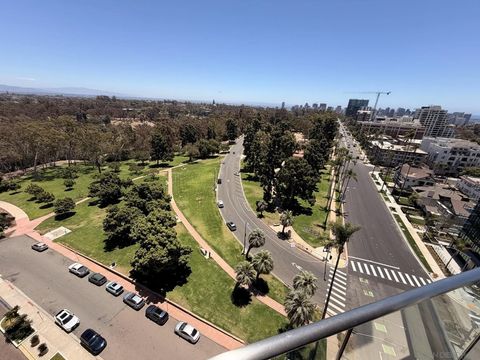 Tiny photo for 3415 6th Ave #14, San Diego, CA 92103 (MLS # 260016255)
