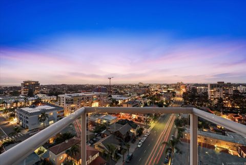 Tiny photo for 3415 6th Ave #14, San Diego, CA 92103 (MLS # 260016255)