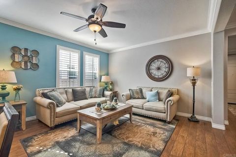 Tiny photo for 40358 Charlesburg Drive, Temecula, CA 92591 (MLS # NDP2510636)