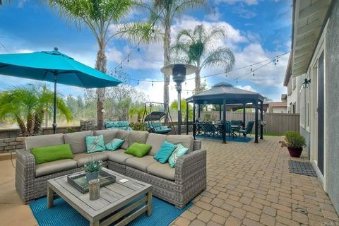 Tiny photo for 40358 Charlesburg Drive, Temecula, CA 92591 (MLS # NDP2510636)