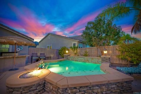 Tiny photo for 40358 Charlesburg Drive, Temecula, CA 92591 (MLS # NDP2510636)