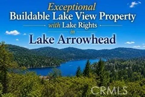 — beds bed, — baths bath property at 1251 Glacier, Lake Arrowhead, CA 92352