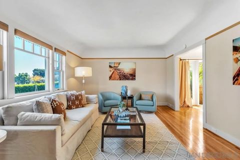 3021 Freeman Street San Diego CA 92106